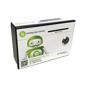 Tachograph Download Station